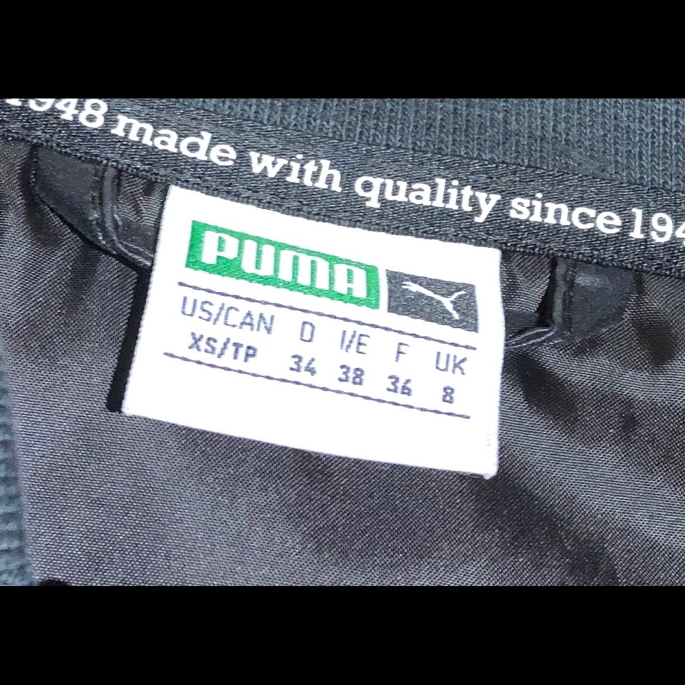 Puma jacket - Picture 3 of 3